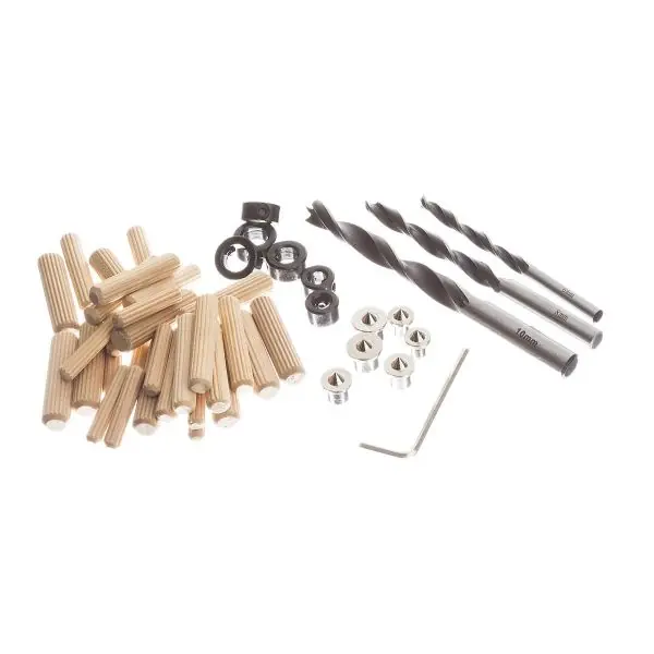 Träpluggsats Sänkt pris